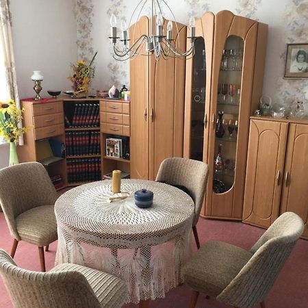Grabow  Ferienwohnung Bunte Stadt An Der Elde מראה חיצוני תמונה