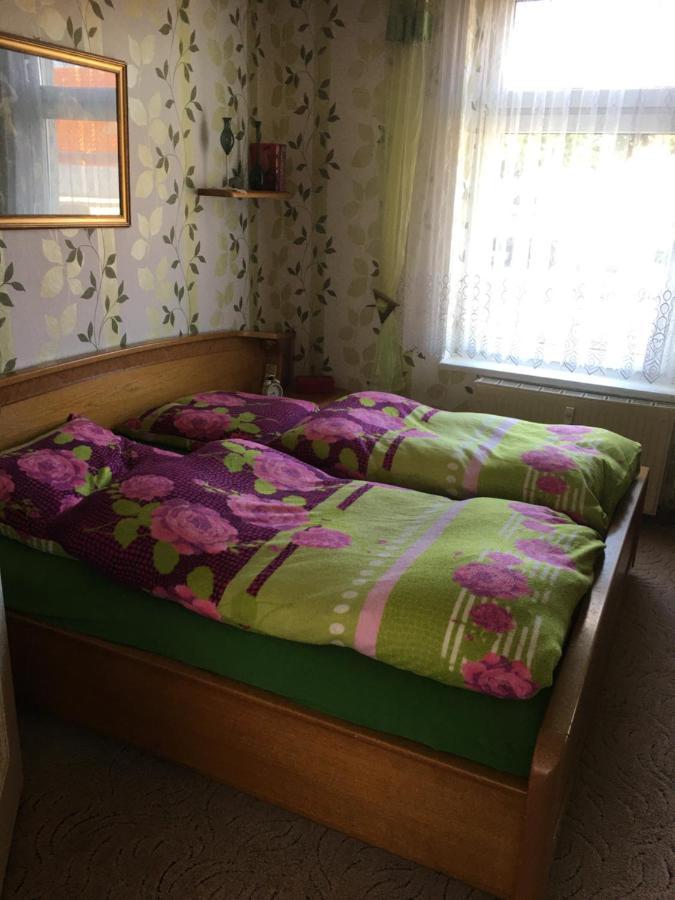 Grabow  Ferienwohnung Bunte Stadt An Der Elde מראה חיצוני תמונה