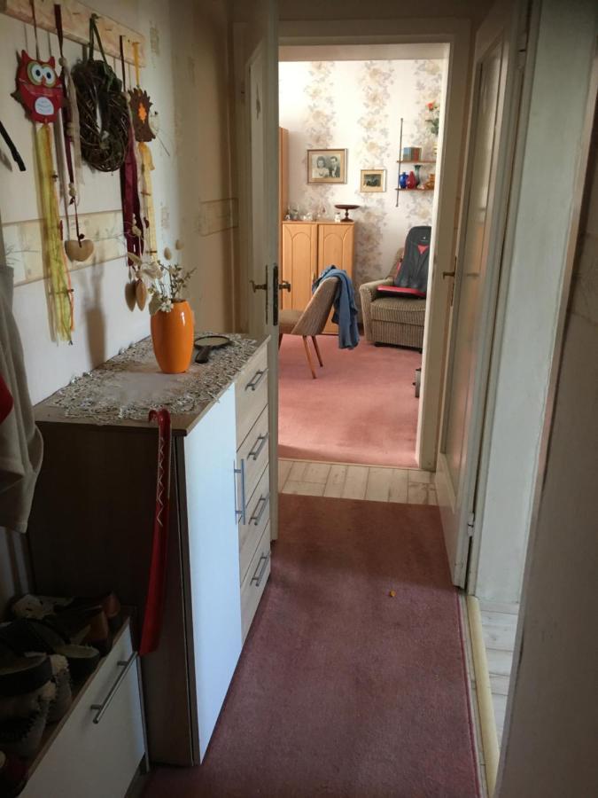 Grabow  Ferienwohnung Bunte Stadt An Der Elde מראה חיצוני תמונה