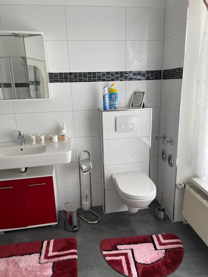 Grabow  Ferienwohnung Bunte Stadt An Der Elde מראה חיצוני תמונה