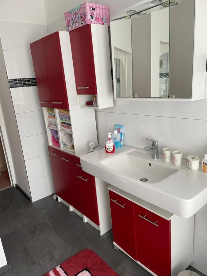 Grabow  Ferienwohnung Bunte Stadt An Der Elde מראה חיצוני תמונה
