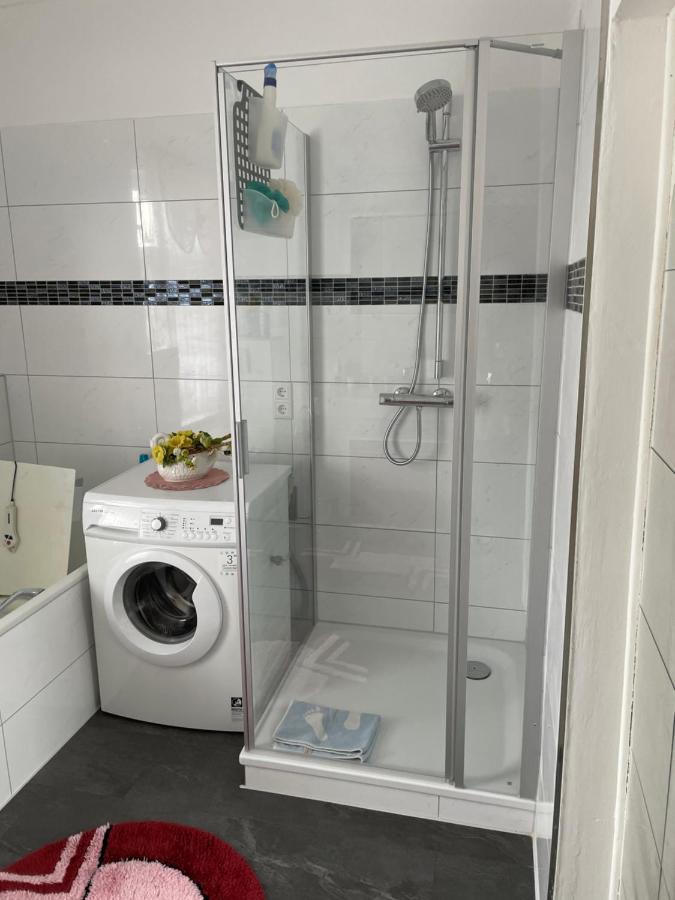 Grabow  Ferienwohnung Bunte Stadt An Der Elde מראה חיצוני תמונה